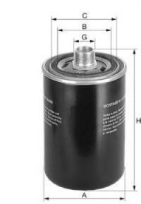UNIFLUX FILTERS xn330 -  Топливный фильтр